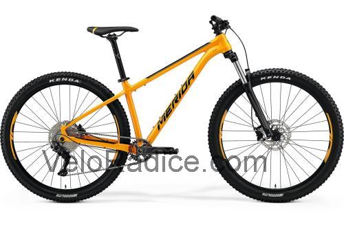 Merida big trail 200 scheda tecnica e recensioni